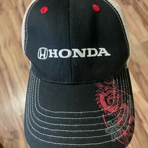 Honda Mesh Trucker Cap OS